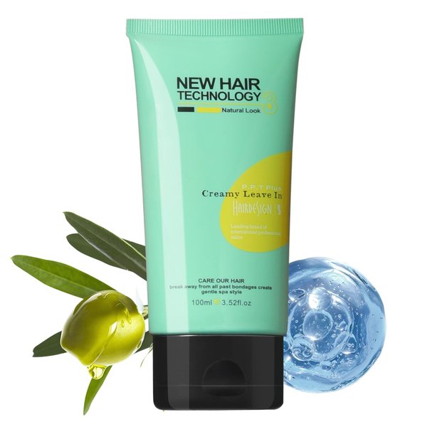 Lightweight Keratin Protein Leave In Conditioner Tube for Dry Damaged Hair,Collagen Deep Repairing Anti-Frizz Leave in Hair Conditioner, Heat ProInfused with vitamin B5,Moisturizing oil,Jojoba oil