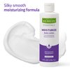Medline Remedy Essentials Moisturizing Body Lotion, 8 Fl Oz (Pack of 12), Fresh Scent, Hydrating, Non-Greasy, For Dry Skin, Hypoallergenic, Men, Women, Elderly
