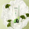 CHARMZONE Ginkgo Natural Cleansing Foam 180ml / 6.09 oz., Daily Botanical Foam Hydrating Cleanser, all skin types, creamy foam, Korean skincare