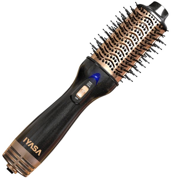 Hot Air Blowout Hair Dryer Brush