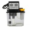 CJC 1L Dual Digital Display Automatic Electric Lubrication NC Pump Oiler 110V