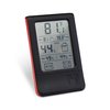 Hornady Digital Hygrometer, 95909 - Indoor Temperature and Humidity Monitor with Touchscreen LCD Display - Ideal Room Thermometer Hygrometer for Gun Safes & Cabinets, Closets, Workbench & More