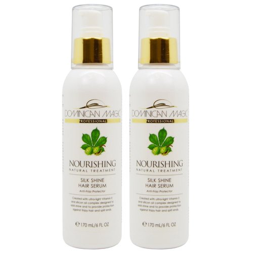 DOMINICAN MAGIC Nourishing Silk shine Hair serum