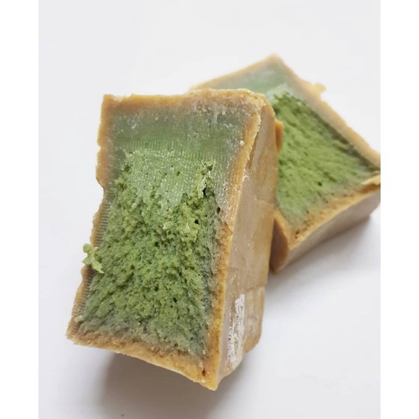 Authentic Aleppo Soap 86% Olive Oil & Laurel Oil Bar Organic, Vegan, All-Natural for Body, Face, Hands, Bath and Hair - 200 gr