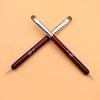 Vanfa Detailing Nail Art French Brush With Doting Tool - Size #14 (Pack of 2)