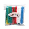 RZJZGZ Orthodontic Ligature Ties Multi-Color Orthodontic Elastomeric O-Rings Braces Rubber Bands(1040pcs) (Multicolor)