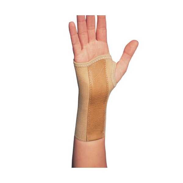 Procare 79-87073 Elastic Wrist Brace, Right, Small