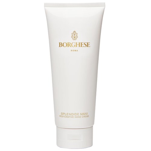 Borghese Splendide Mani Restorative Hand Creme - Hand Cream For Dry Hands - 3.4 FL Oz