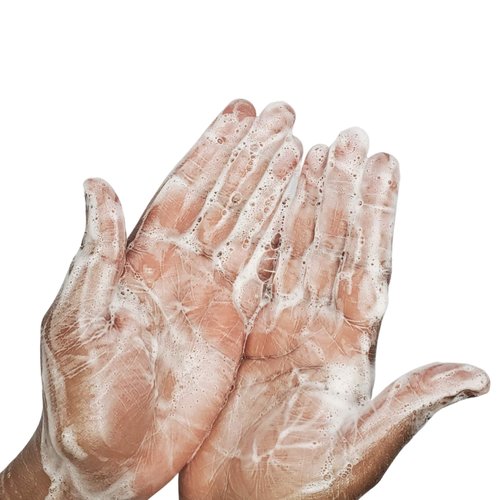 smelly kids company Whipped Soap- Kid Friendly Cream Body Wash| Hand Wash| Shave Butter | cruelty free| 4oz (Banana Pudding)