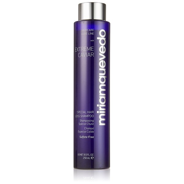 Miriam Quevedo Extreme Caviar Special Hair Loss Shampoo for Unisex - 8.4 oz Shampoo