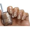 duri Nail Polish, 775 Vinyl Records, Gorgeous Tan with Golden Shimmer, Full Coverage, Quick Drying, Long Lasting, 0.45 Fl Oz