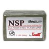 Chavant NSP Medium Oil Based Sulfur Free Sculpting Clay – Green (2 lbs.)
