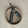 Sandstone Scandinavia Volume Nature Plus Hypoallergenic Black Mascara for Sensitive Eyes - Smudge- & Sweatproof, Lengthening Mascara - Vegan, Allergy Friendly Mascaras