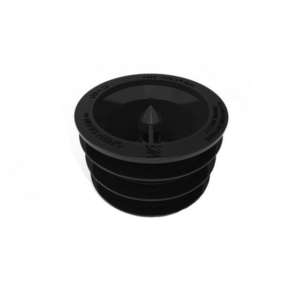 G Green Drain Waterless Trap Seal, 1.25 Inches, Fitting Pipes with Diameters between 31-36 mm