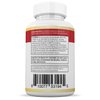 Justified Laboratories (3 Pack Blood Balance Max 1295MG Formula Supplement Pills 180 Capsules