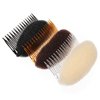 Hiibaby® 2pcs BUMP IT UP Volume Inserts Do Beehive hair styler Insert Tool Hair Comb (Beige)