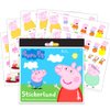 Peppa Pig Stickers Party Favors ~ Bundle Includes 12 Sheets of Peppa Pig Stickers (Peppa Pig Party Supplies)