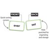 Teacher Created Resources Sight Words Flash Cards - Level B (EP62038)
