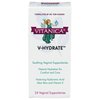 Vitanica V-Hydrate, Hyaluronic Acid Vaginal Suppositories for Comfort and Vaginal Hydration with Aloe Vera and Vitamin E, Hormone-Free & Drug-Free, Vegan, 2 Month Supply, 24 Count