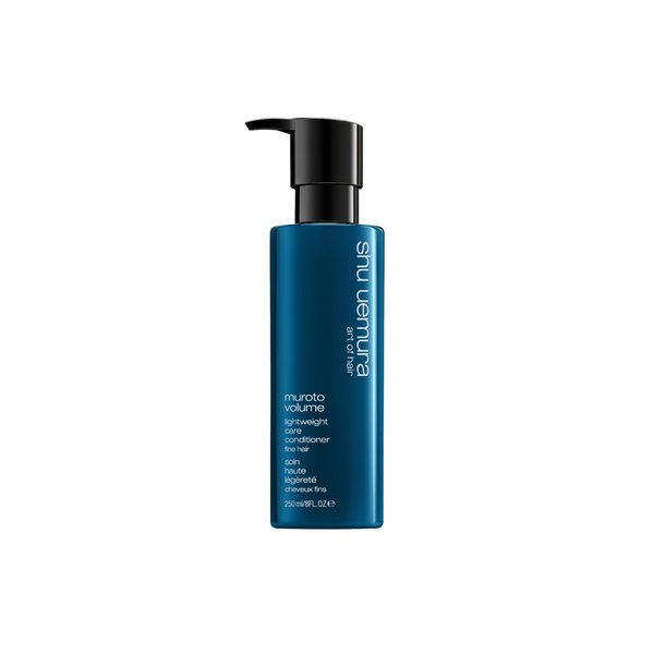 Shu Uemura Muroto Volume Lightweight Care Conditioner | Volumizing Conditioner | Gently Conditions and Adds Long-Lasting Volume | For Fine Hair