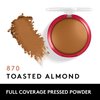 COVERGIRL Outlast Extreme Wear Pressed Powder, Toasted Almond