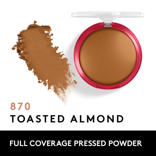 COVERGIRL Outlast Extreme Wear Pressed Powder, Toasted Almond