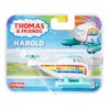 THOMAS & FRIENDS Fisher-Price GYV67 Rainbow Harold Push-Along Toy Helicopter for Preschool Kids Ages 3 Years and Up, Multicolor, 4.0 cm*4.0 cm*8.5 cm