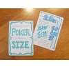 Apostrophe Games Blank Playing Cards (Poker Size Uncoated Cards) 2.5" x 3.5", 180 Blank Cards, Flash Cards, Board Game Cards, Study Guide Cards