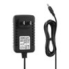 Kircuit 2-Prong 5V AC/DC Adapter Compatible with Novah HCL-001 HCL-002 Professional Hair Clipper and Trimmer Cutting Kit Cordless Barber DC5V 1A 5.0V 1.0A Power Supply Cord Cable Battery Charger