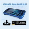 X55 Handheld Game Console with Built-in Games IPS RGB Screen 5.5-Inch (256G 30000 Games)