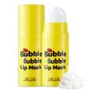 RIRE Bubble Bubble Lip Mask 12ml / 0.4oz | Remove Dead Skin Bubble Scrub for Lip, Moisturizing, Supply Vitamin C