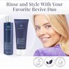 MONAT Renew Duo: Shampoo & Conditioner - Hydrating Hair Care Set for All Hair Types, Silicone-Free, Infused with Rejuveniqe Oil