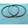 FOR RIKON 70-100 MINI LATHE 12" LATHE 2 NEW DRIVE BELTS