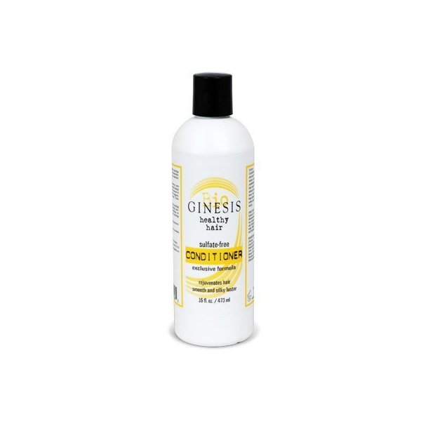 Ginesis Bio Healthy Hair Conditioner,16-Ounce