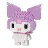nanoblock - Sanrio - Kuromi, Character Collection Series Building Kit