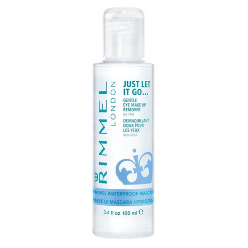 Rimmel Eye Makeup Remover, 3.4 Fluid Ounce (Pack of 3)