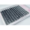 palimainy Lash Extension 240pcs Individual Lashes Cluster Natural DIY Eyelash Extension Lash Clusters 30D 9-16mm Mix D Curl Eyelash Clusters Extensions Self Application at Home