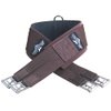 Pro Choice SMx English Girth - Brown, 46"