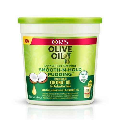 Organic R/S Root Stimulator Olive Oil Smooth Pudding, 13 Ounce (Pack of 2)