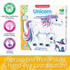 The Learning Journey - My First Big Floor Puzzle - Unicorn - Unicorn Puzzle for Kids - Toddler Games & Gifts for Boys & Girls Ages 2 Years and Up - Award Winning Games and Puzzles