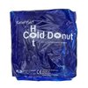 Relief Pak 11-1531 Donut Cold and Hot Compression Sleeve, Small