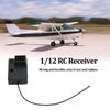 RC Car Receiver for Wltoys,4CH RC Car Receiver for Wltoys 124016 124017 1/12 Remote Control Car Upgrade Parts Accessories