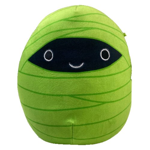 Squishmallow Official Kellytoy Halloween Squishy Soft Plush Toy Animals (Major Mummy, 8 Inch)