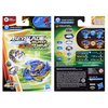 Beyblade Burst QuadDrive Salvage Valtryek V7 Spinning Top Starter Pack - Attack/Stamina Type Battling Game with Launcher, Toy for Kids