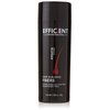 2 of EFFICIENT Keratin Hair Building Fibers, Hair Loss Concealer Net Wt. 28gm / 0.98 oz (Black)