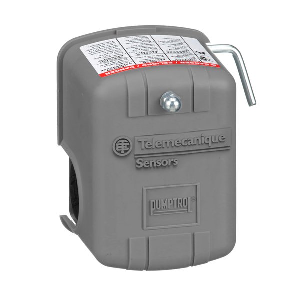 Telemecanique sensors FSG2J24M4CP 40-60 PSI Pumptrol Water Pressure Switch with Low Pressure Cut-Off