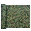 GRVCN Camo Netting Camouflage Net, Bulk Roll Sunshade Mesh Nets for Hunting Blind Shooting Military Theme Party Decorations