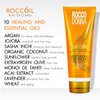 Rocco Donna Sulfate Free Moisturizing and Hydrating Conditioner for Damaged hair | Intense Dry Hair Renewal | Safe Color treated Hair | 8 oz