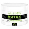 Arllison Botox Hair Treatment With Antifrizz, Soft Shiny Hair With Deep Hydration, Formaldehyde Free, Softens, Moisturizers, Adds Shine,volume control and hair smoothness,Brazilian 8.8 oz. /250g