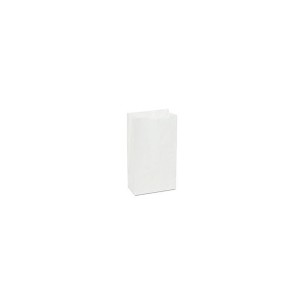 Luminary Bags Standard 50 Count White